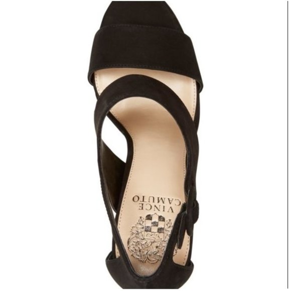 Vince Camuto Jayvid Platform Sandals - Picture 7 of 8